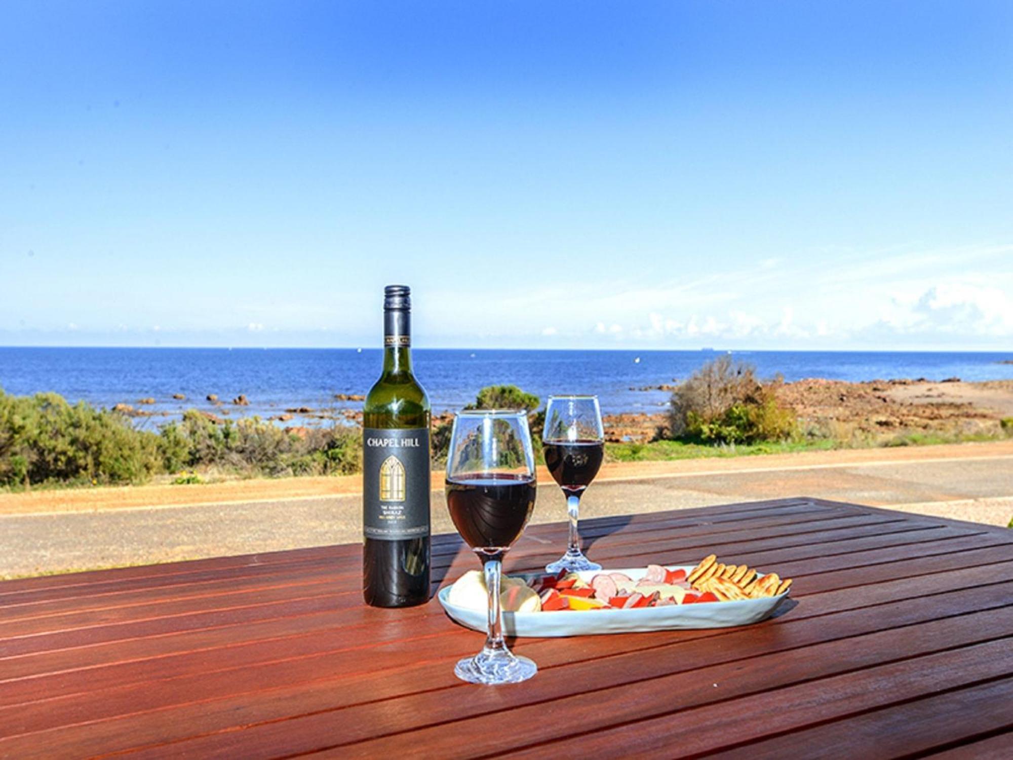 High Tide Shack On Palmer - Pet Friendly Wallaroo Bagian luar foto